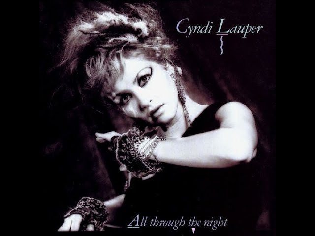cyndi lauper・All through the night sddefault.jpg