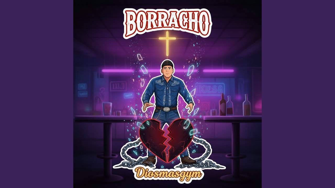 Borracho - Diosmasgym