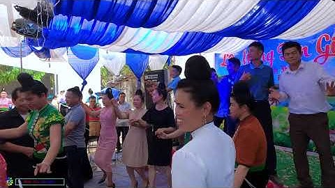 LỄ MỪNG TÂN GIA DÂN TỘC THÁI CHIỀNG KHOONG SÔNG MÃ CÙNG BAN NHẠC DÂN TỘC ĐẬM CHẤT TÂY BẮC