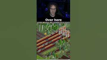 OpenTTD - Mod - Industrial Stations Renewal #gaming #freegames #tip #OpenTTD