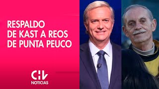 ELECCIONES | Abogado de reos de Punta Peuco revela que Kast visitó a Krassnoff y gestionó indultos