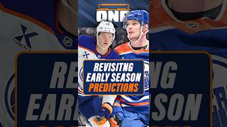 Revisiting Oilers Predictions From The Start Of The Season