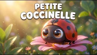 Petite Coccinelle Chanson Pour Enfants Comptine Des Petites Bêtes Kids4Fun