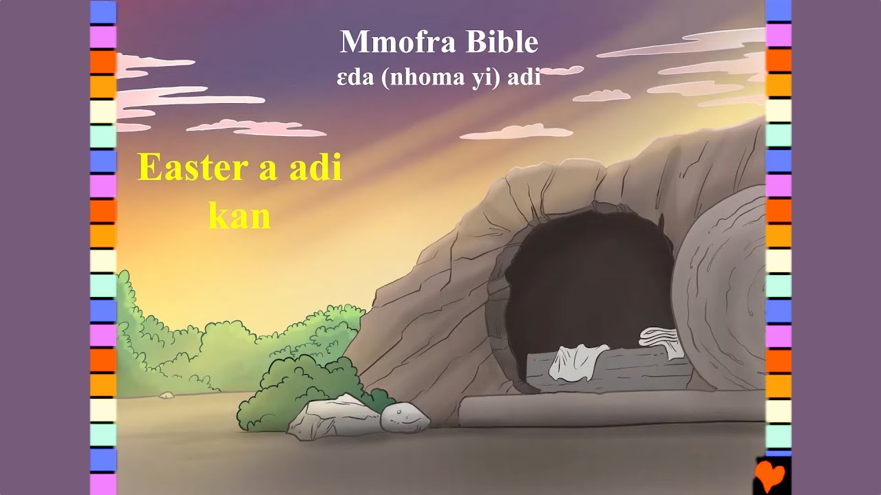 54 The First Easter Twi