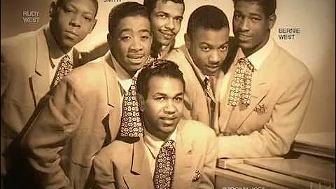 THE FIVE KEYS -"LING TING TONG" (1955)