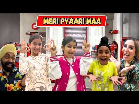 Pyaaariii Maaaaaa 🙏🏻 | RS 1313 SHORTS | Ramneek Singh 1313