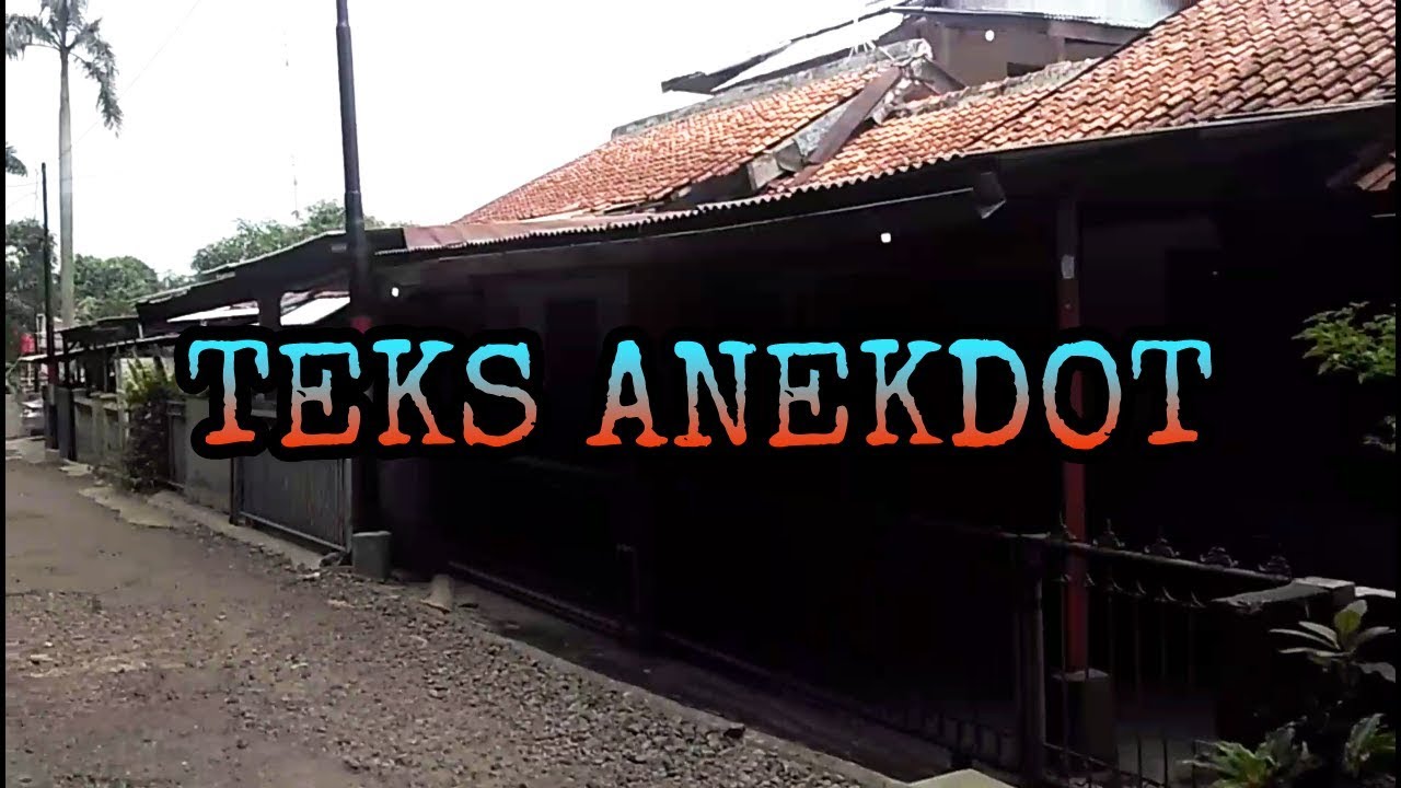 Video Lucu Anekdot Jaman Now Dan Jaman Dulu YouTube