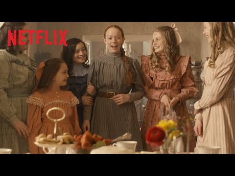 Anne, E-vel a végén! | 3. évad hivatalos előzetes | Netflix
