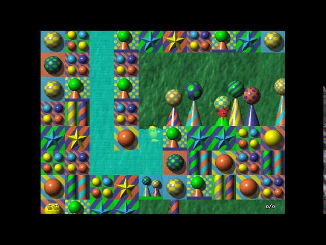 PC CD-ROM Software eGames Speedy Eggbert - 40 INCREDIBLE LEVELS