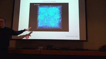 ITC Special Seminar - Charles Steinhardt (NBI), part 2