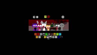 Incredibox Sprunki - LOUDER (Official Song) 🔊 | Full Music Video &amp; Animation