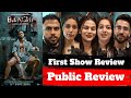 Baaghi 4 Public Review & Reaction 🎬