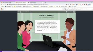EverFi Module 5: Credit and Debit Cards Guide