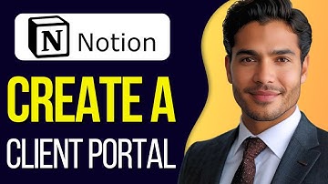 How To Create Client Portal In Notion