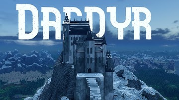 Minecraft Vampire Castle