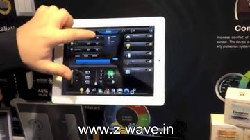 Z WAVE INDIA - Best and Simple Home Automation products demo