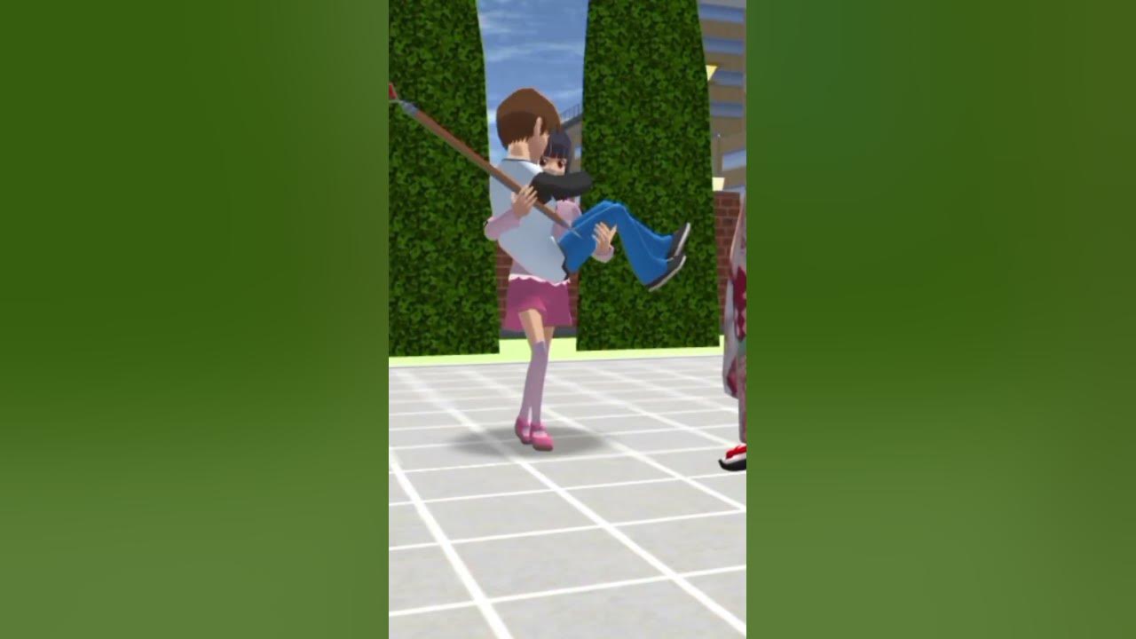 Mio fall down In sakura rina enjoying #coversong #cover #song #sakuraschoolsimulator #video Mio fall down In sakura rina enjoying #coversong #cover #song #sakuraschoolsimulator #video