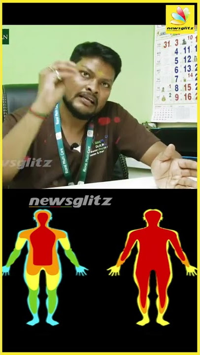 🙄உடல் சூட்டிற்கான அறிகுறிகள் | உடல் சூடு குறைய health and home tips | #Shorts