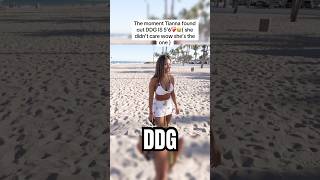DDG tells Tiana the truth!!!😭 DDG tells Tiana the truth!!!😭