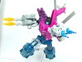 Transformers SIEGE Spinister Chefatron Review