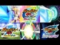 Inazuma Eleven GO Series All 324 Hissatsu Techniques All Fully Evolved Inazuma Eleven GO Series All 324 Hissatsu Techniques All Fully Evolved