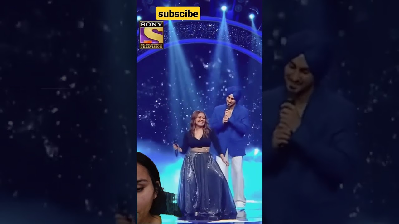 Neha Kakkar Rohan preet live performance 