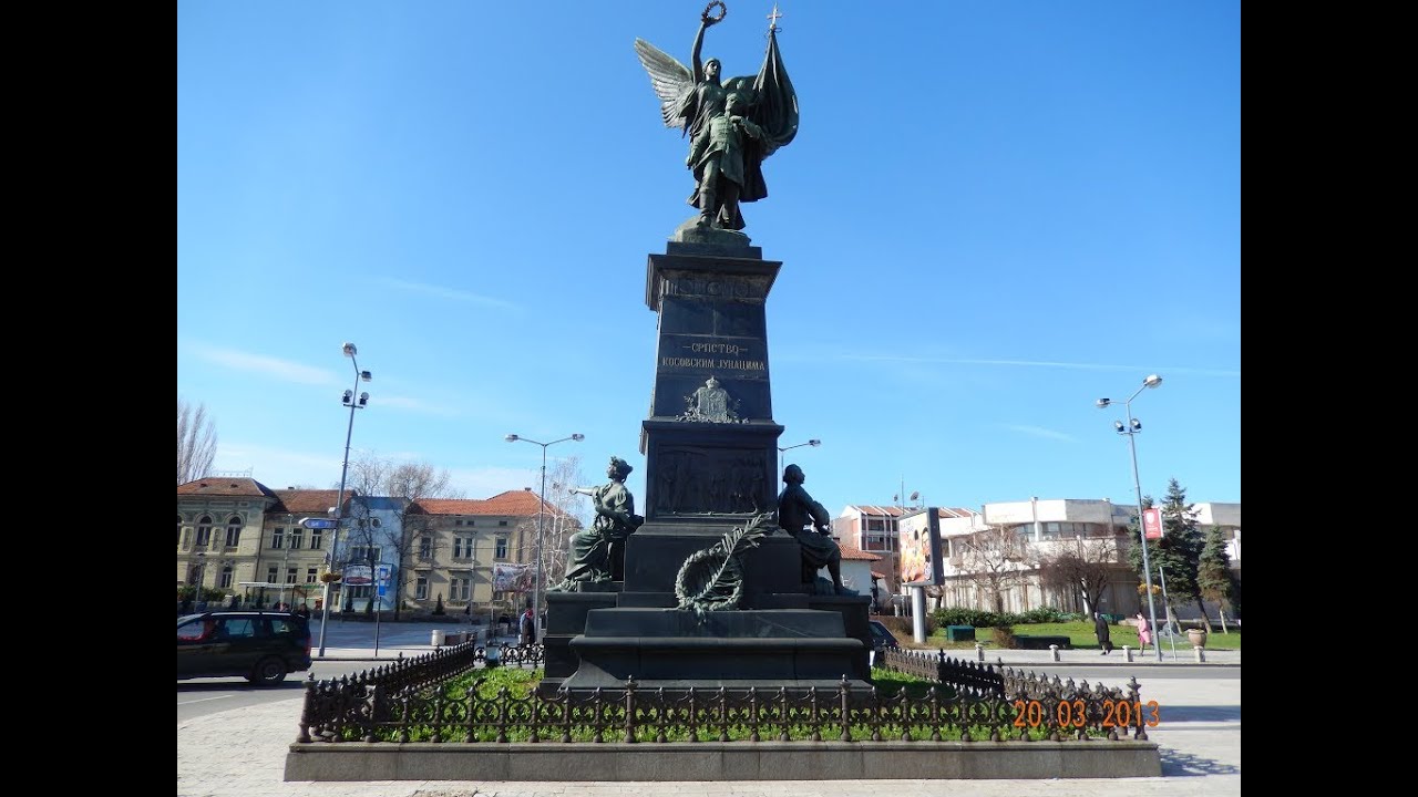 Moj Grad Krusevac