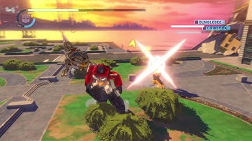 TRANSFORMERS: Devastation Clone Autobots Challenge Mission 17 Commander Difficulty