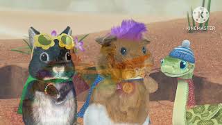 Wonder Pets In the City Full Ending Theme