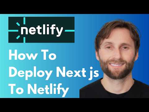How to Deploy Next js to Netlify [2026 Guide]