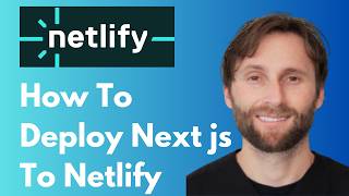 How to Deploy Next js to Netlify [2026 Guide]