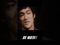 Be Water🌊 #BruceLee #BeWater #Mindset #Discipline #Mentality #Focus #SelfMastery #WarriorMindset