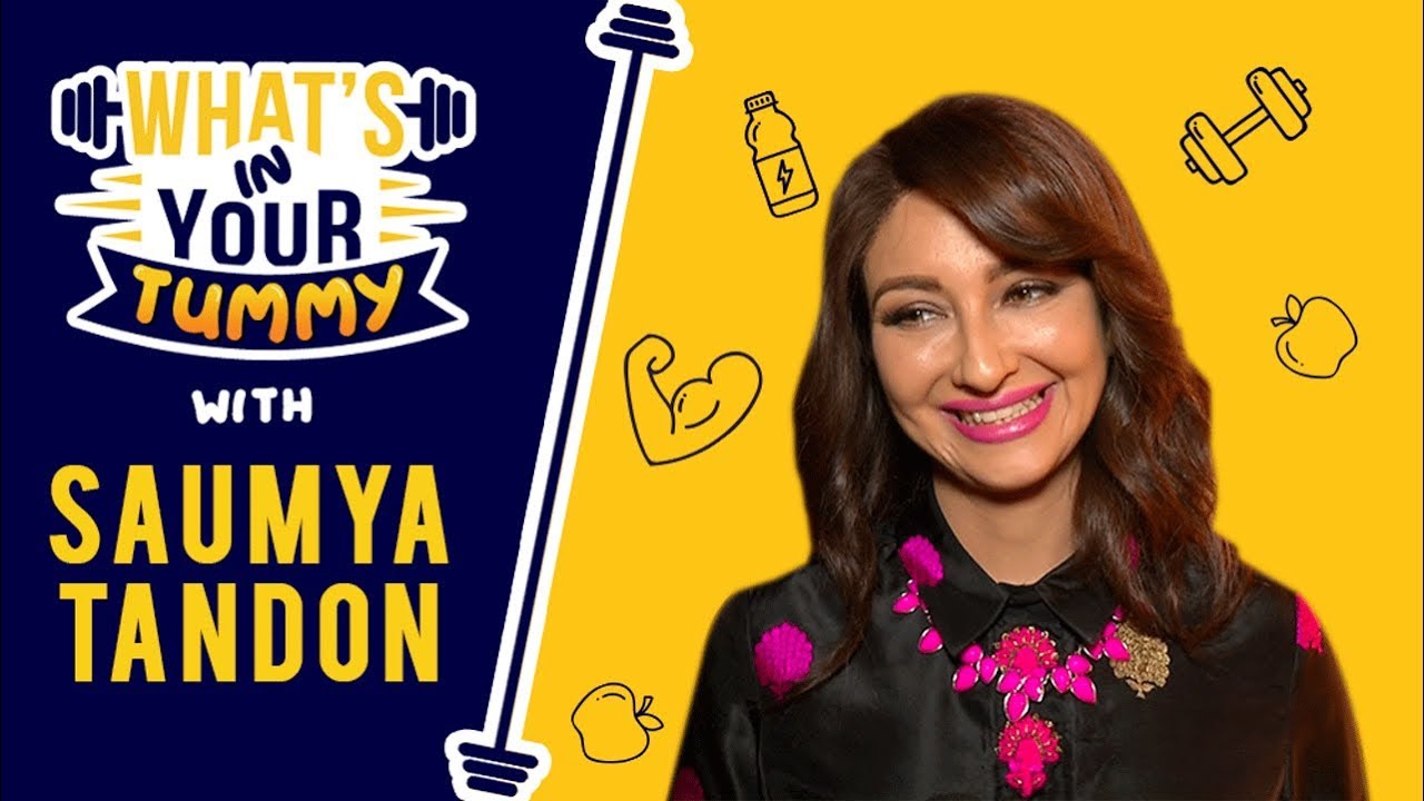 Saumya Tandon aka Anita Shares Her Fitness Routine & Her Diet Plan | Bhabhi Ji Ghar Par Hai