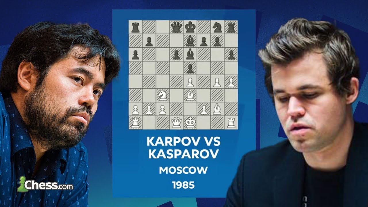 현대 체스 선수들은 레전드들의 경기를 어떻게 풀어낼까?