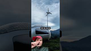 Autark leben in der Natur STATT abhängig vom Stromnetz. #viral #nachhaltigkeit #wissen #fakten