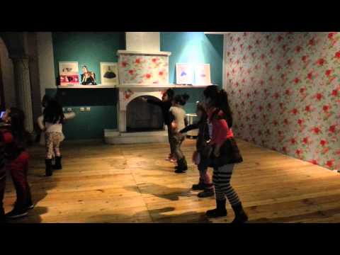 ირმუშკას რეპეტიცია ბათუმში