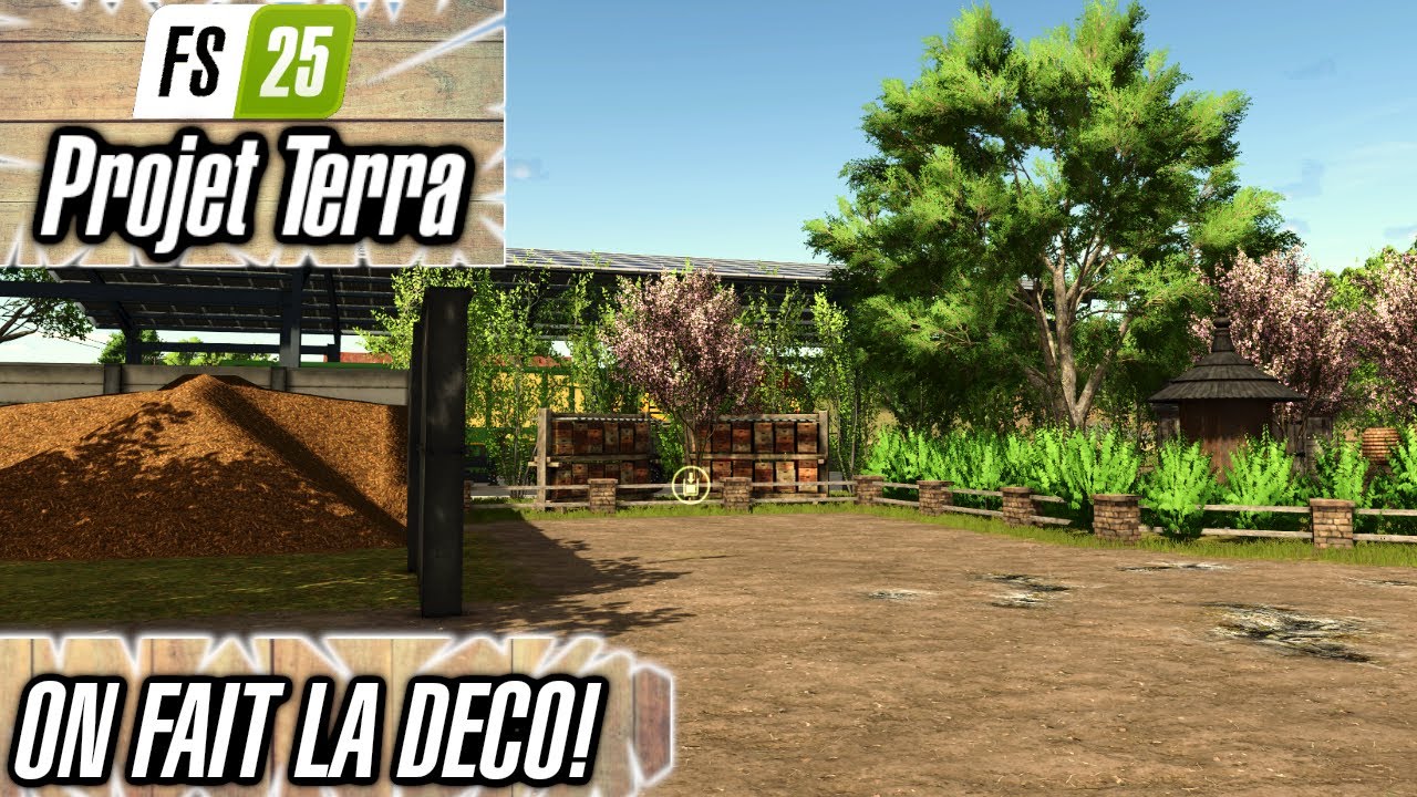 FS25 - Projet Terra Épisode 4 : La Nexat ne rentre nulle part… sauf dans mes nerfs !