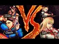 Street Fighter X Tekken - Chun-Li &amp; Julia vs Lili &amp; Nina (Hardest)