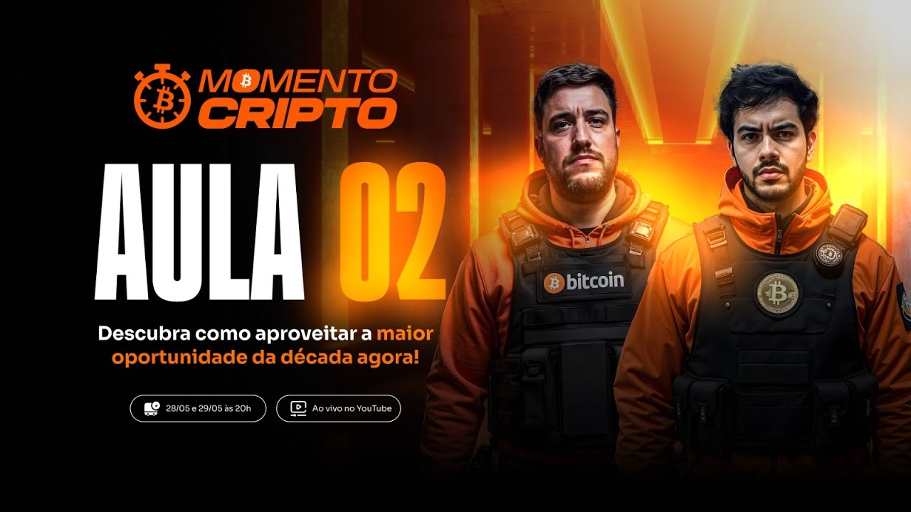 MOMENTO CRIPTO - AULA 02