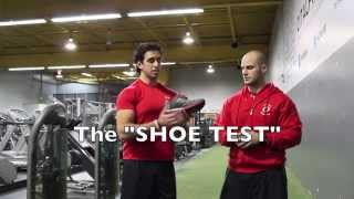 "The Worst Running Mistake"  ---Citalfort Gym's "2 minutes 2 success" series (Video#0038)