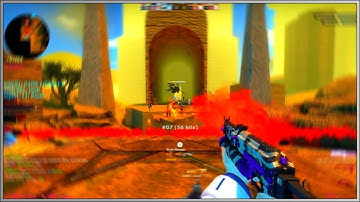 CS:GO Zombie Escape | ze_djinn_go1