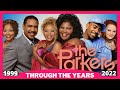 The Parkers Cast 1999 Through the Years | Then and Now