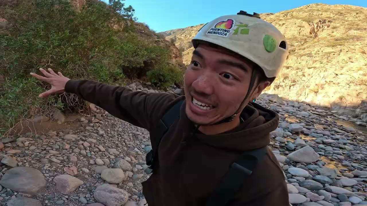 Bridge Jumping in Argentina (TFIL Spec Edit)
