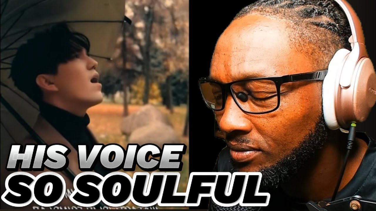 DIMASH - "GRATEFUL TO FATE" {MOOD VIDEO} |REACTION!!!