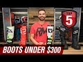 Top 5 Motocross Boots Under $300
