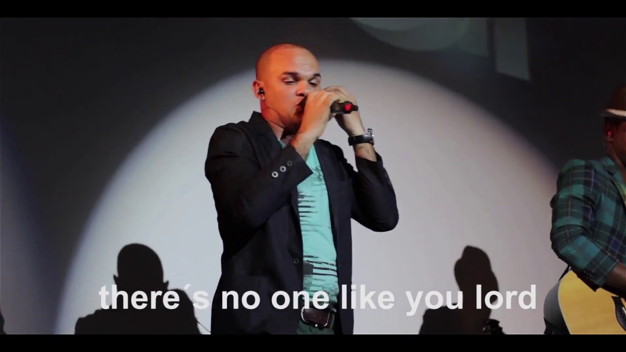 ERES SANTO - Isaac Baez - Música Cristiana