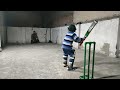 Chota cricketer faizan improvement foot work and hitting shot cricket babarazam abdevilliers360