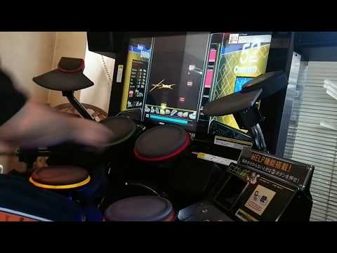 【DrumMania】チョコレートスマイル (EXT 6.30) プレイ動画（FC）