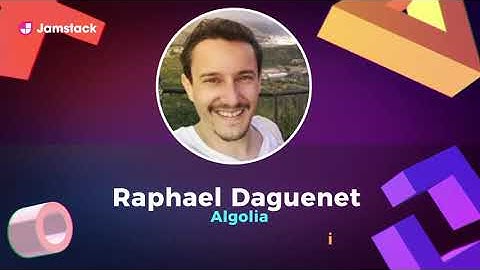 Jamstack Lightning Launch: Algolia Search Crawlers