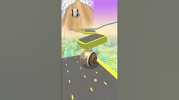 Action Balls Vs Going Balls - Double Fun 54, SpeedRun Gameplay, Android IOS #shorts #gameplay